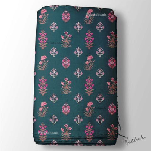 Motif Printed fabrics