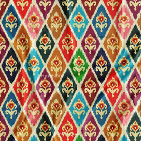 Digital Printed Fabric wholesale Online