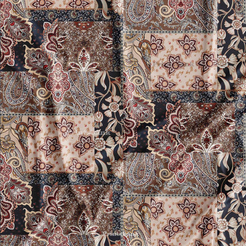 Paisley Print Fabric Wholesale