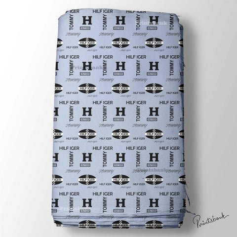 Kids Print fabric