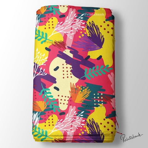 Zara Print Fabric