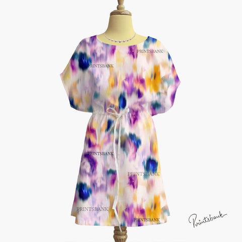Marble Printed Fabric
