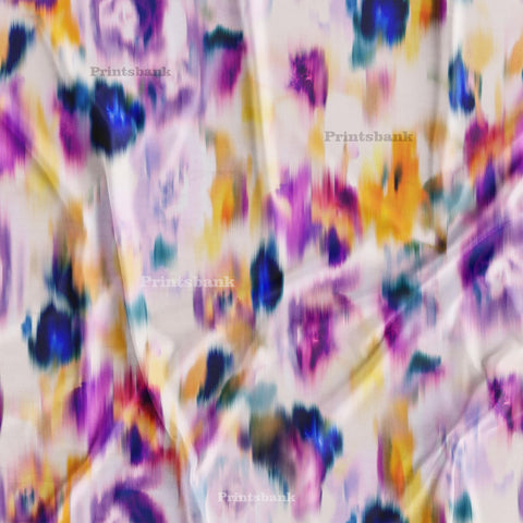 Marble Printed Fabric