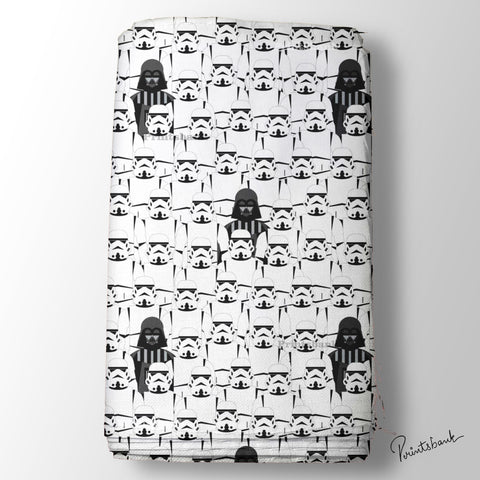 Semi Cotton Kids Fabric in Sale Multipurpose