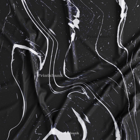Marble Printed Fabric