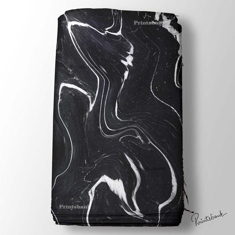 Marble Printed Fabric