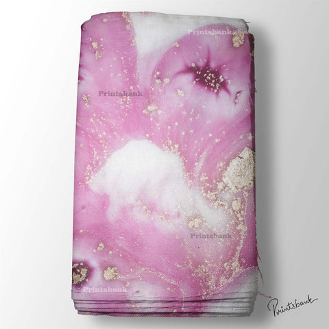 Marble Print designer fabric wholesale