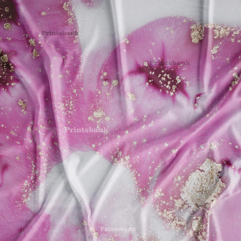 Marble Print designer fabric wholesale