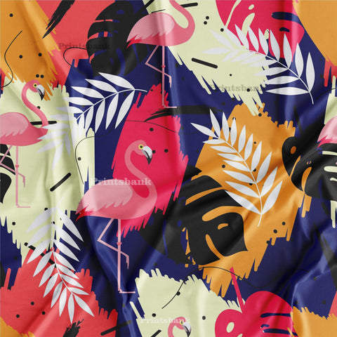 Zara Print Fabric