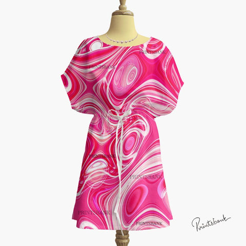 Marble Printed Fabric