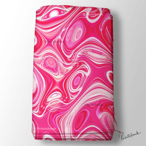 Marble Printed Fabric