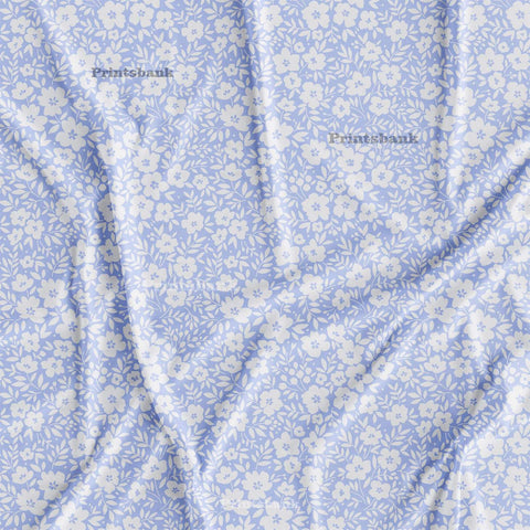 Floral Designer Printed Cloth fabric Material Wholesale