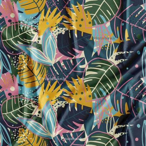Zara Print Fabric
