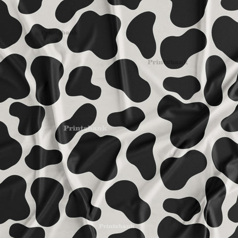 SALE! Digital Printed Bright Silk Satin Kurti, Gown, Top, Cord-Set Multipurpose Fabric