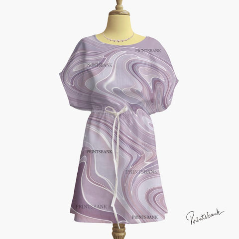 Marble Printed Fabric