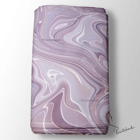 Marble Printed Fabric