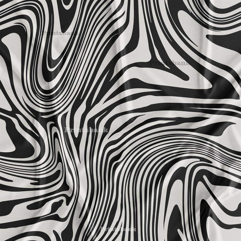 Marble Printed Fabric