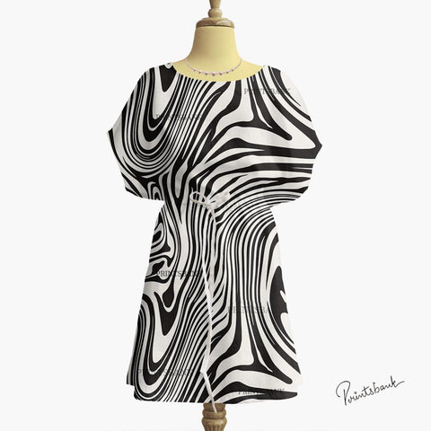 Marble Printed Fabric