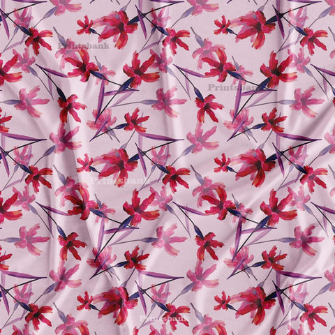 Printed Fabric wholesale