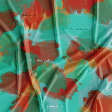 Marble Printed Fabric