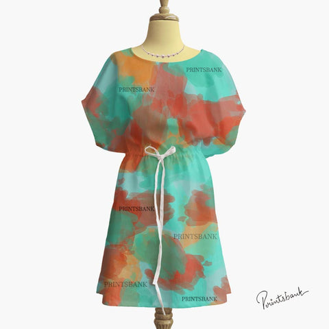 Marble Printed Fabric