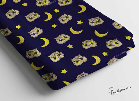 Multipurpose Rayon kids Digital Printed Soft Fabric