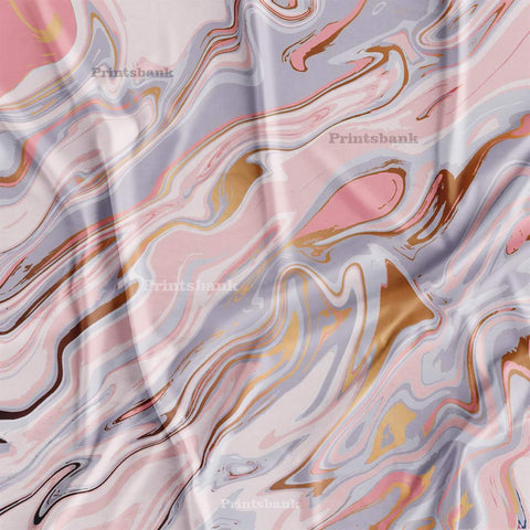 Marble Printed Fabric