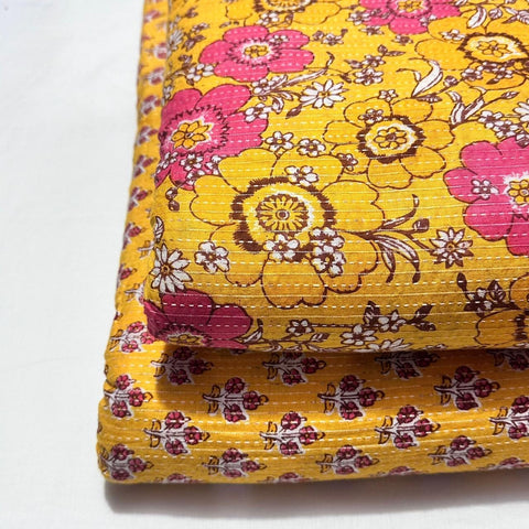 OFFER! 100% Pure Cotton Doria Work Digital Fabric Top & Bottom Set