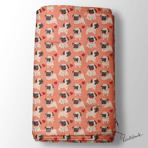 Kids Printed Fabric