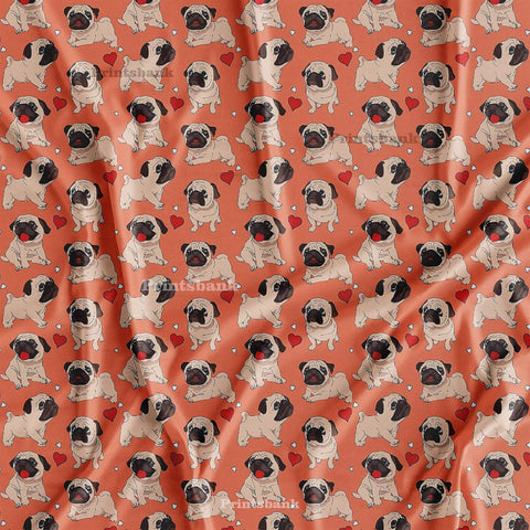 Kids Printed Fabric