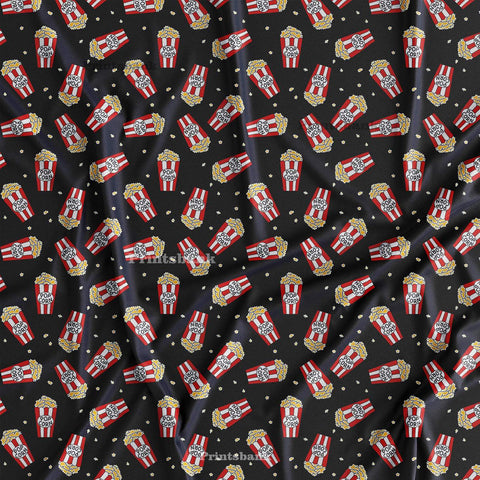 Kids Printed Fabric