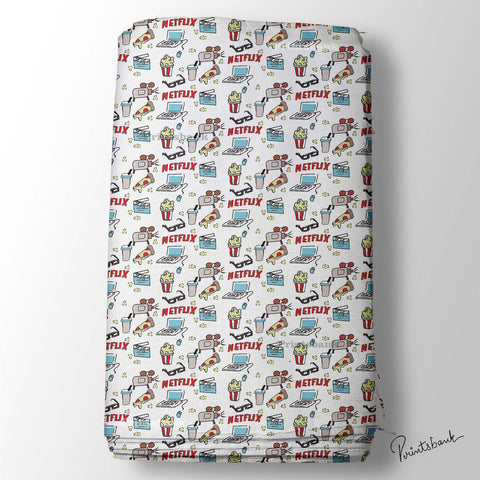 kids Printed Fabric