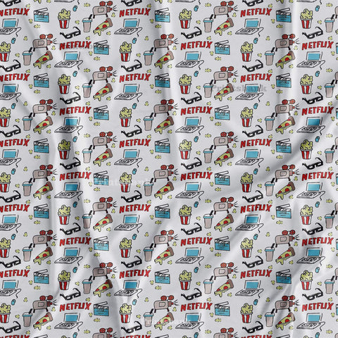 kids Printed Fabric