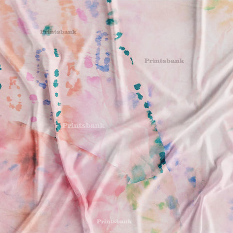Digital Printed Floral Fabric wholesale