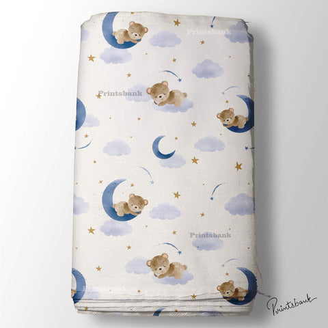 Kids Printed fabric wholesale