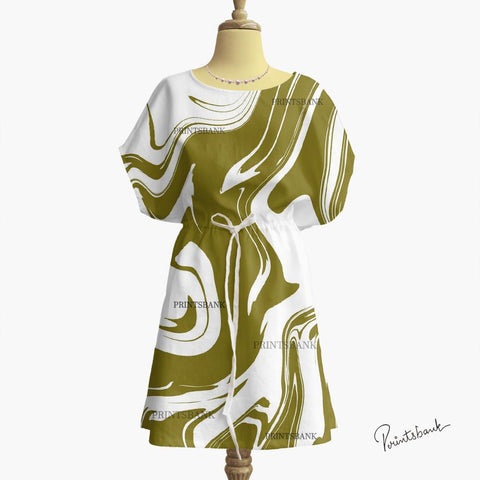 Marble Printed Fabric