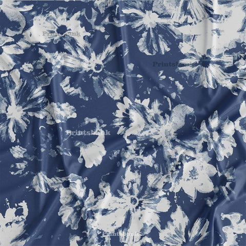 Marble Printed Fabric