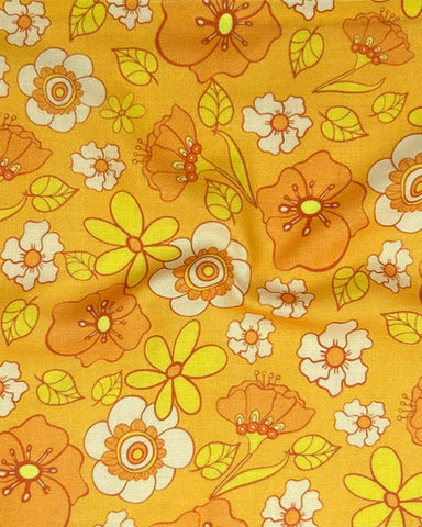 Digital Printed Poly Soft Cotton Fabric