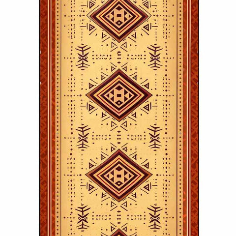 Event Motif Satin Printed Hanging