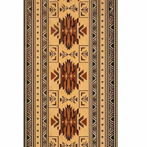 Event Motif Satin Printed Hanging