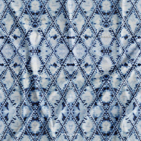 Ikat Printed Fabric