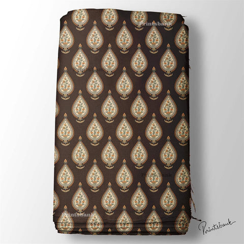 Motif Printed fabrics