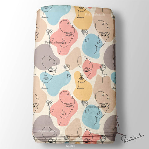 Best Digital Printed Fabric Manufacturer