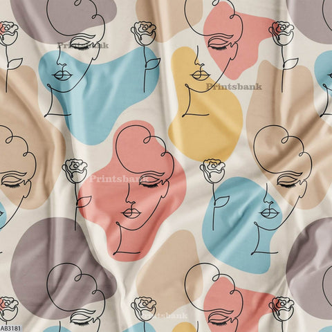 Best Digital Printed Fabric Manufacturer