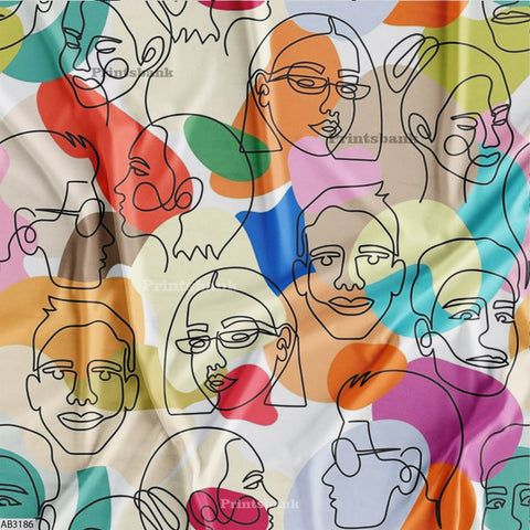 Top Digital Printed Fabric Manufacturer