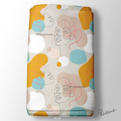 Digital Printed Fabric Manufacturer in India