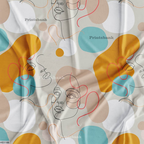 Digital Printed Fabric Manufacturer in India