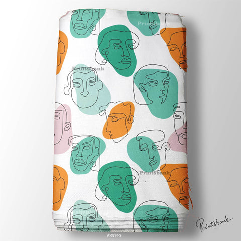 Digital Printed Fabric Manufacturer in India