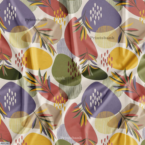 Best Digital Printed Fabric Manufacturer in India