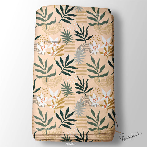 Best Digital Printed Fabric Manufacturer in India